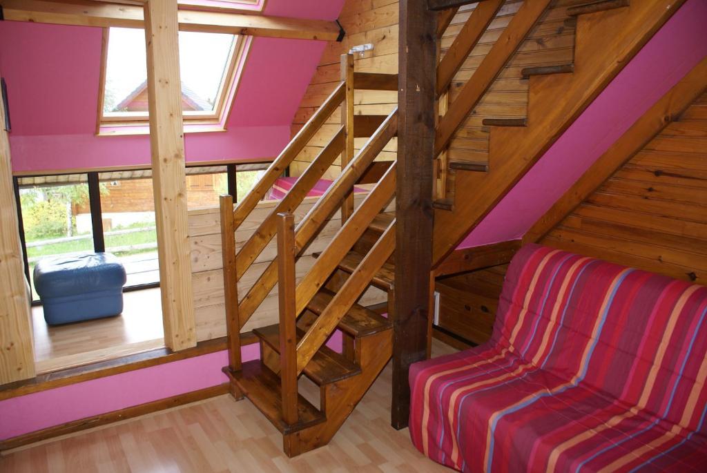 Hotel La Cabanne Murat-le-Quaire Exteriér fotografie